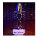 Zero Tolerance The Big Bang Black Vibrating Lasso Cock Ring