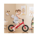 30 Cm Toddler Balance Bike With Height Adjustable Handlebar And Seat