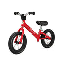 30 Cm Toddler Balance Bike With Height Adjustable Handlebar And Seat