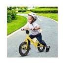 30 Cm Toddler Balance Bike With Height Adjustable Handlebar And Seat
