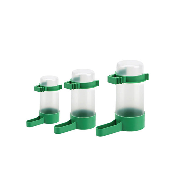 Bird Cage Water Dispenser Drinker Automatic Pet Parrot