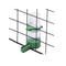 Bird Cage Water Dispenser Drinker Automatic Pet Parrot