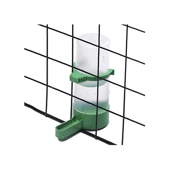 Bird Cage Water Dispenser Drinker Automatic Pet Parrot