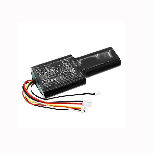 Cameron Sino Cs Bsp228Vx 2500Mah Battery For Bissell 2280N Vacuum