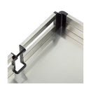 Bistro Pull Out Pantry 450mm Cupboard 1400mm 1700mm Adjustable Height