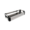 Bistro Open Out Tandem Pantry 450mm Cabinet 1850mm 2150mm Adjustable