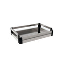 Bistro Open Out Tandem Pantry 450mm Cabinet 1650mm 1950mm Adjustable