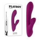 Playboy Pleasure Bitty Bunny Purple Usb Rechargeable Rabbit Vibrator