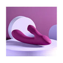 Playboy Pleasure Bitty Bunny Purple Usb Rechargeable Rabbit Vibrator