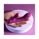 Playboy Pleasure Bitty Bunny Purple Usb Rechargeable Rabbit Vibrator