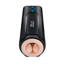 Zolo Bj Blaster Usb Rechargeable Vibrating And Thrusting Masturbator