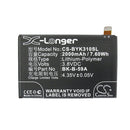 Cameron Sino Cs Byk310Sl 2000Mah Battery For Bbk Xplay X3S Mobile