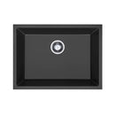 Single Bowl Kitchen Sink Granite Composite 630Mm