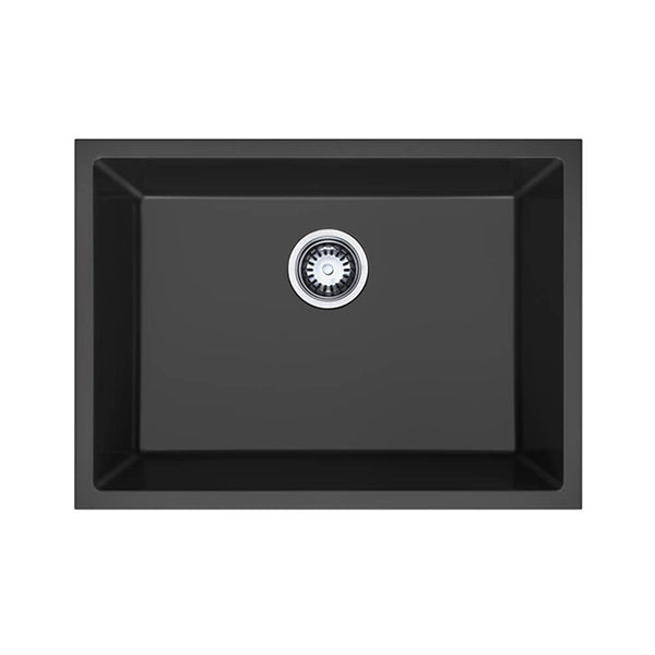 Single Bowl Kitchen Sink Granite Composite 630Mm