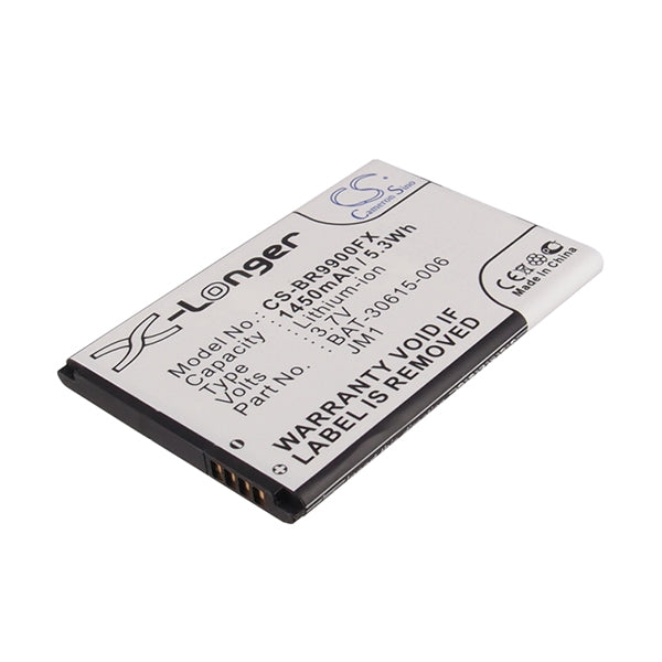 Cameron Sino Cs Br9900Fx 1450Mah Battery For Blackberry Storm 3 Mobile