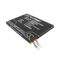 Cameron Sino Cs Brz310Xl 2500Mah Battery For Blackberry Z3 Mobile