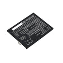 Cameron Sino Cs Bvr970Sl 4000Mah Battery For Blackview Bv9700 Mobile