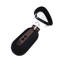 Pumped Dazzling Auto Ladies Pump Black Usb Rechargeable Pump