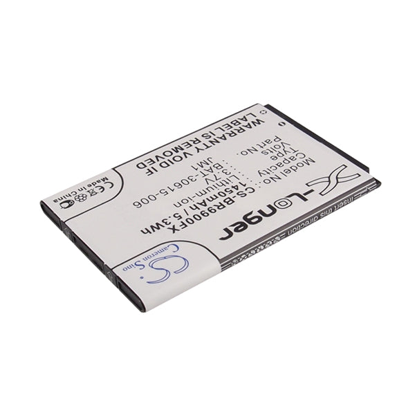Cameron Sino Cs Br9900Fx 1450Mah Battery For Blackberry Storm 3 Mobile