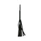 Sex And Mischief Faux Leather Flogger Black Flogger Whip