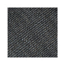 200Cm Frances Round Black Rug