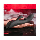 Playboy Pleasure Thats The Spot Black Vibrator With G Spot Tapper