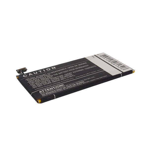 Cameron Sino Cs Brz150Xl 1850Mah Battery For Blackberry Z15 Mobile