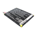 Cameron Sino Cs Brz310Xl 2500Mah Battery For Blackberry Z3 Mobile