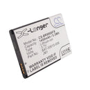 Cameron Sino Cs Br9900Fx 1450Mah Battery For Blackberry Storm 3 Mobile