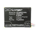 Cameron Sino Cs Brz310Xl 2500Mah Battery For Blackberry Z3 Mobile