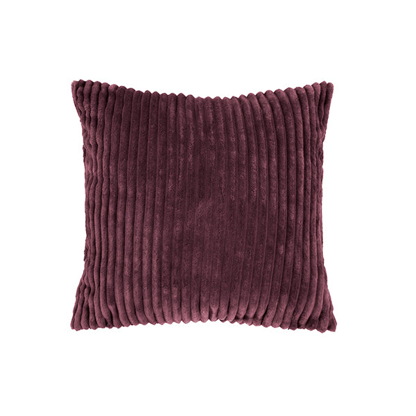 Bambury Channel Square Cushion
