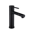 Basin Mixer Tap Bathroom Vanity Sink Round Flick