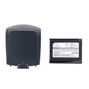 Cameron Sino Cs 6510Xl 1600Mah Battery For Blackberry 7520 Mobile