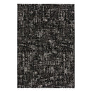 Black Polypropylene Outdoor Rug 160Cmx230Cm