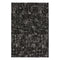 Black Polypropylene Outdoor Rug 160Cmx230Cm