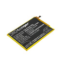 Cameron Sino Cs Zta610Sl 4850Mah Battery For Zte Blade A6 Lite Mobile
