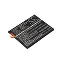 Cameron Sino Cs Zta610Xl 4000Mah Battery For Zte Blade A610 Mobile