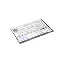 Cameron Sino Cs Ztl300Sl 2000Mah Battery For Zte Blade L3 Phone
