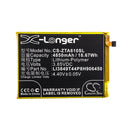 Cameron Sino Cs Zta610Sl 4850Mah Battery For Zte Blade A6 Lite Mobile