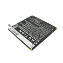 Cameron Sino Cs Ztu879Xl 2000Mah Battery For Zte U879 Mobile