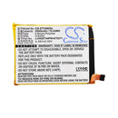 Cameron Sino Cs Ztc880Sl 2800Mah Battery For Zte Blade A1 Mobile