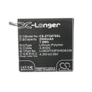 Cameron Sino Cs Ztu879Xl 2000Mah Battery For Zte U879 Mobile
