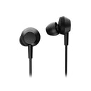 Philips Inear With Mic Usb C Black