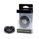 Sport Fucker Revolution Ring Black Cock Ring