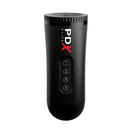 Pipedream Extreme Toyz Elite Moto Blower Black Powered Masturbator