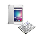 Cameron Sino Cs Blv050Sl 1500Mah Battery For Blu Vivo 5 Mini Mobile