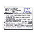 Cameron Sino Cs Bla090Sl 1200Mah Battery For Blu A090L Mobile