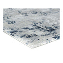 Soft Blue Portfolio Rug 150Cmx230Cm