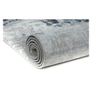 Soft Blue Portfolio Rug 150Cmx230Cm