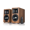 Airpulse A80 Wireless Active Bookshelf Speakers